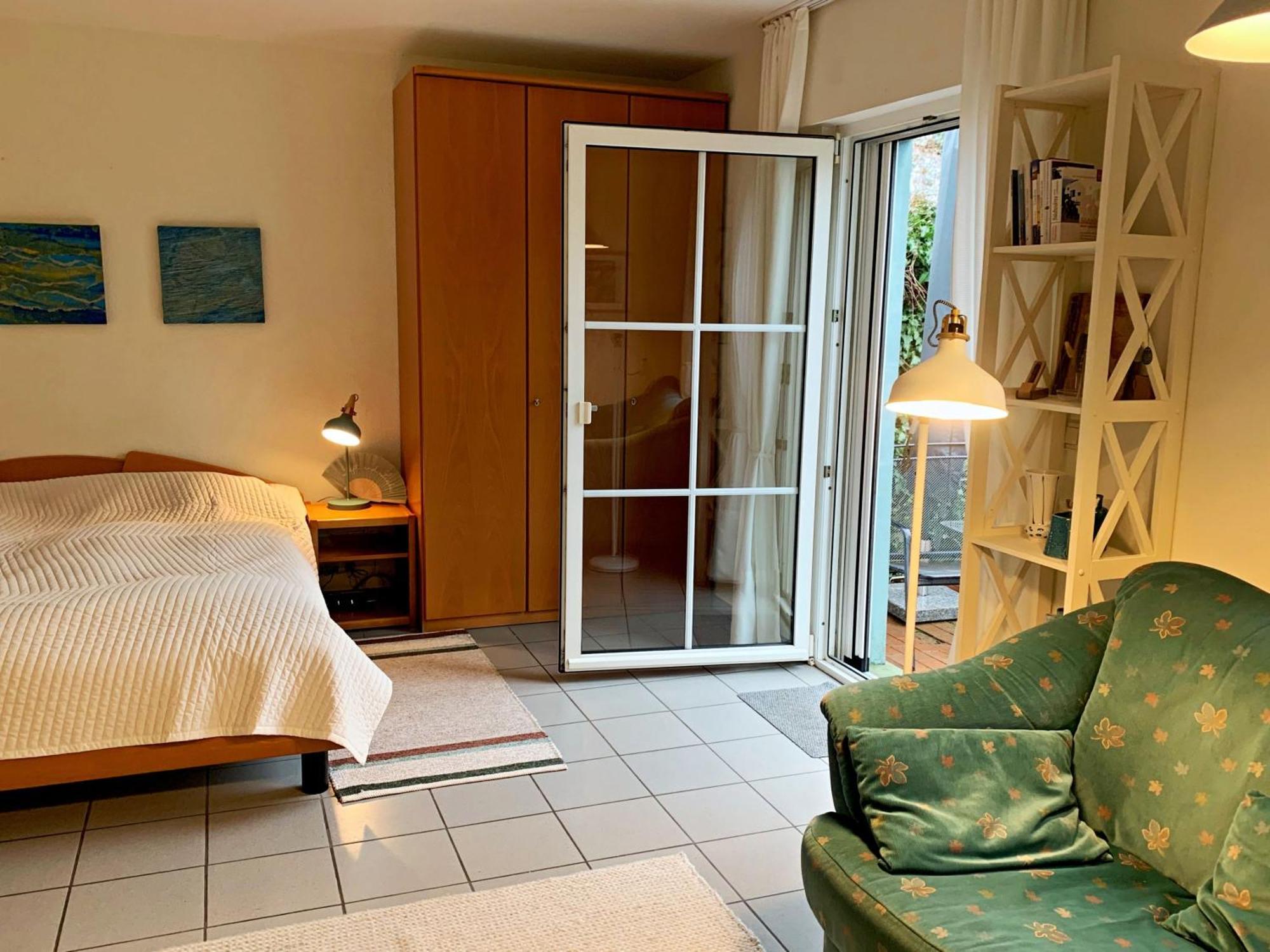 Ferienhaus Erika Heringsdorf  Luaran gambar
