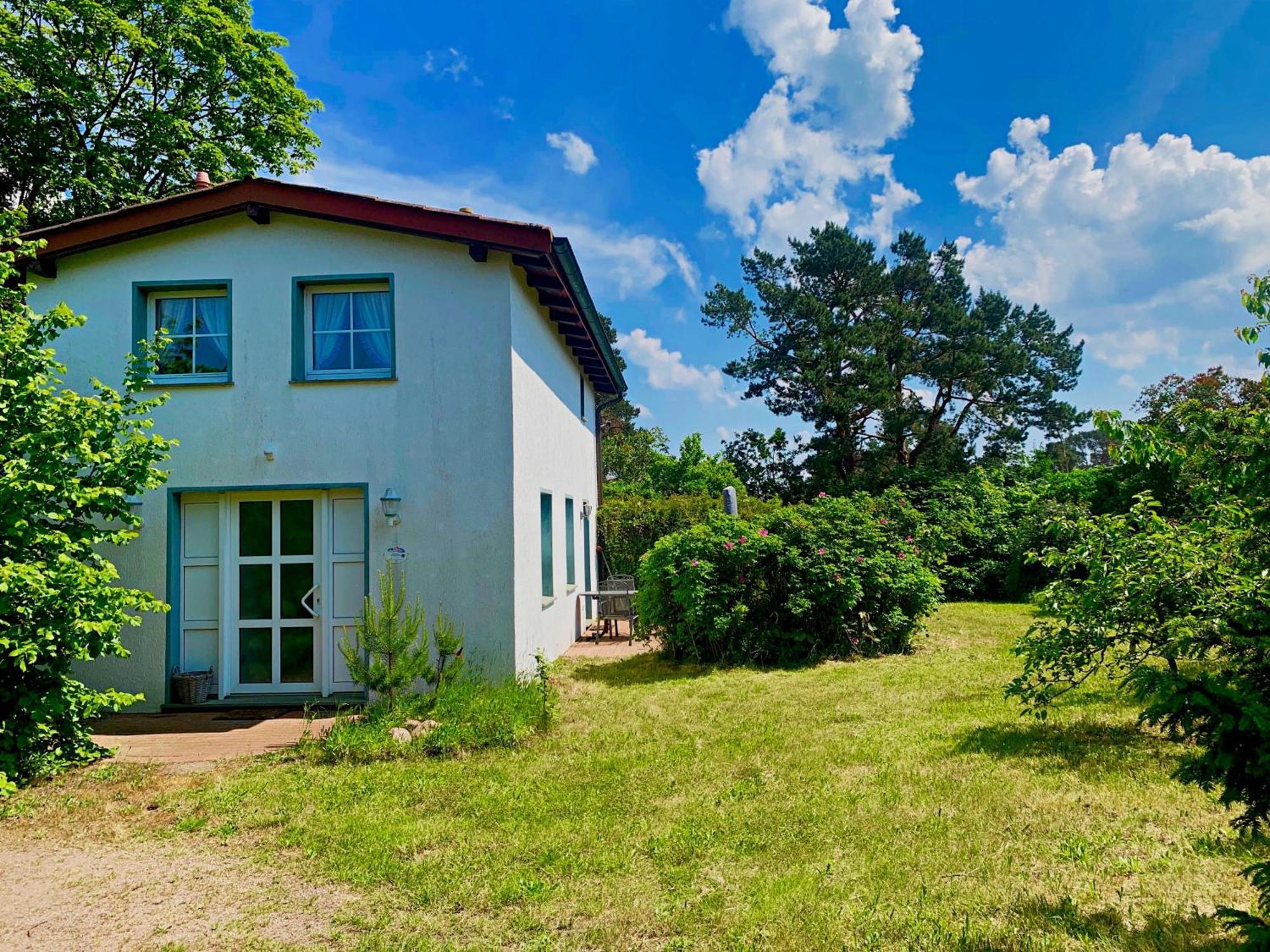 Ferienhaus Erika Heringsdorf  Luaran gambar