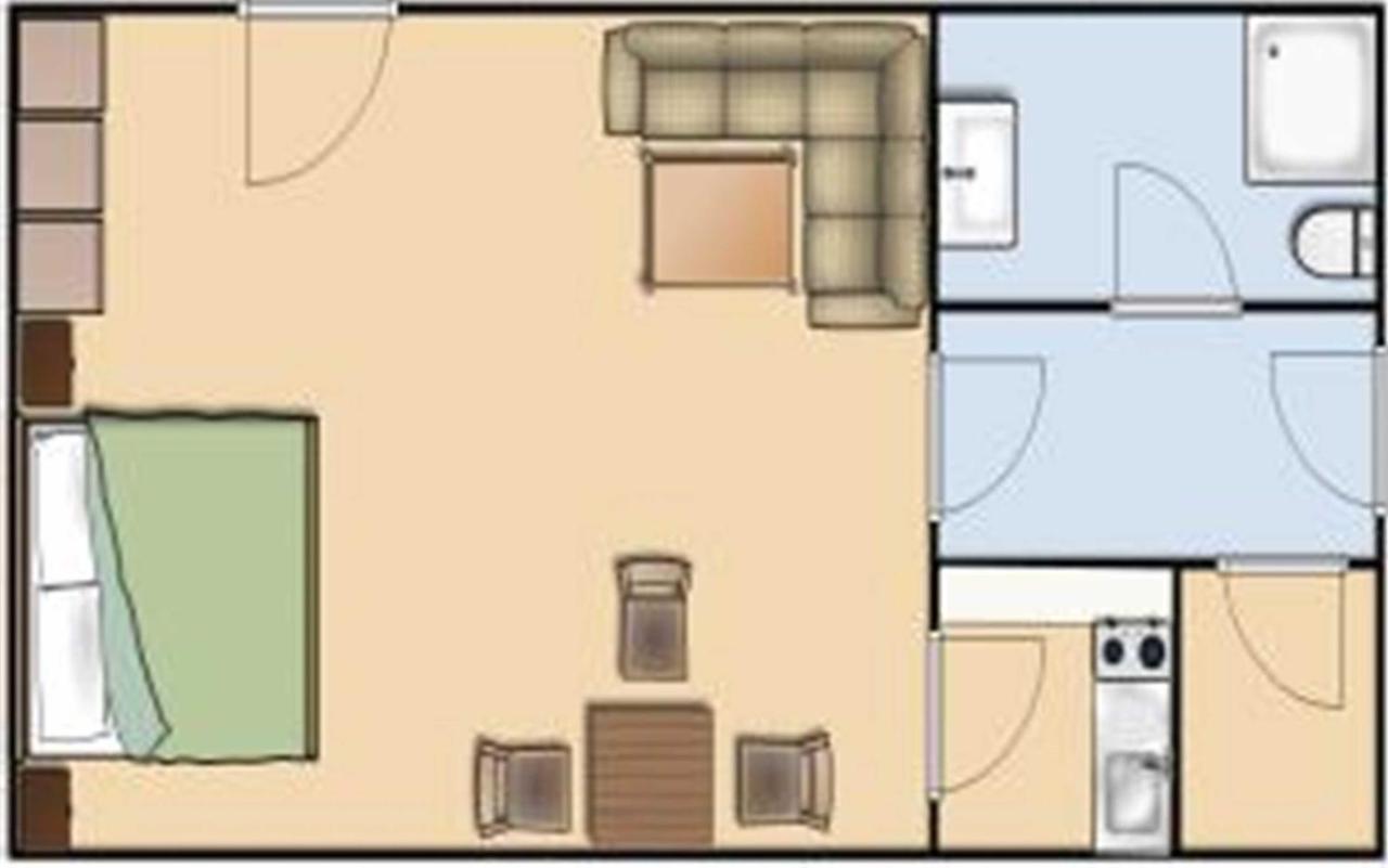 Ferienhaus Erika Heringsdorf  Luaran gambar
